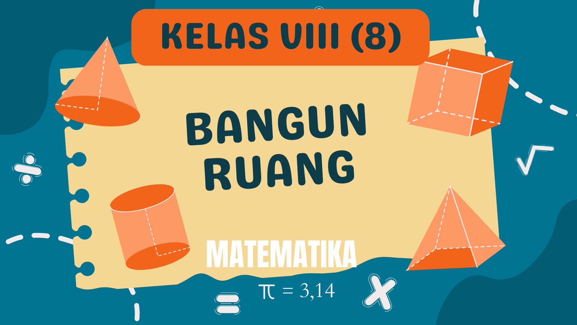 PPT Matematika 8